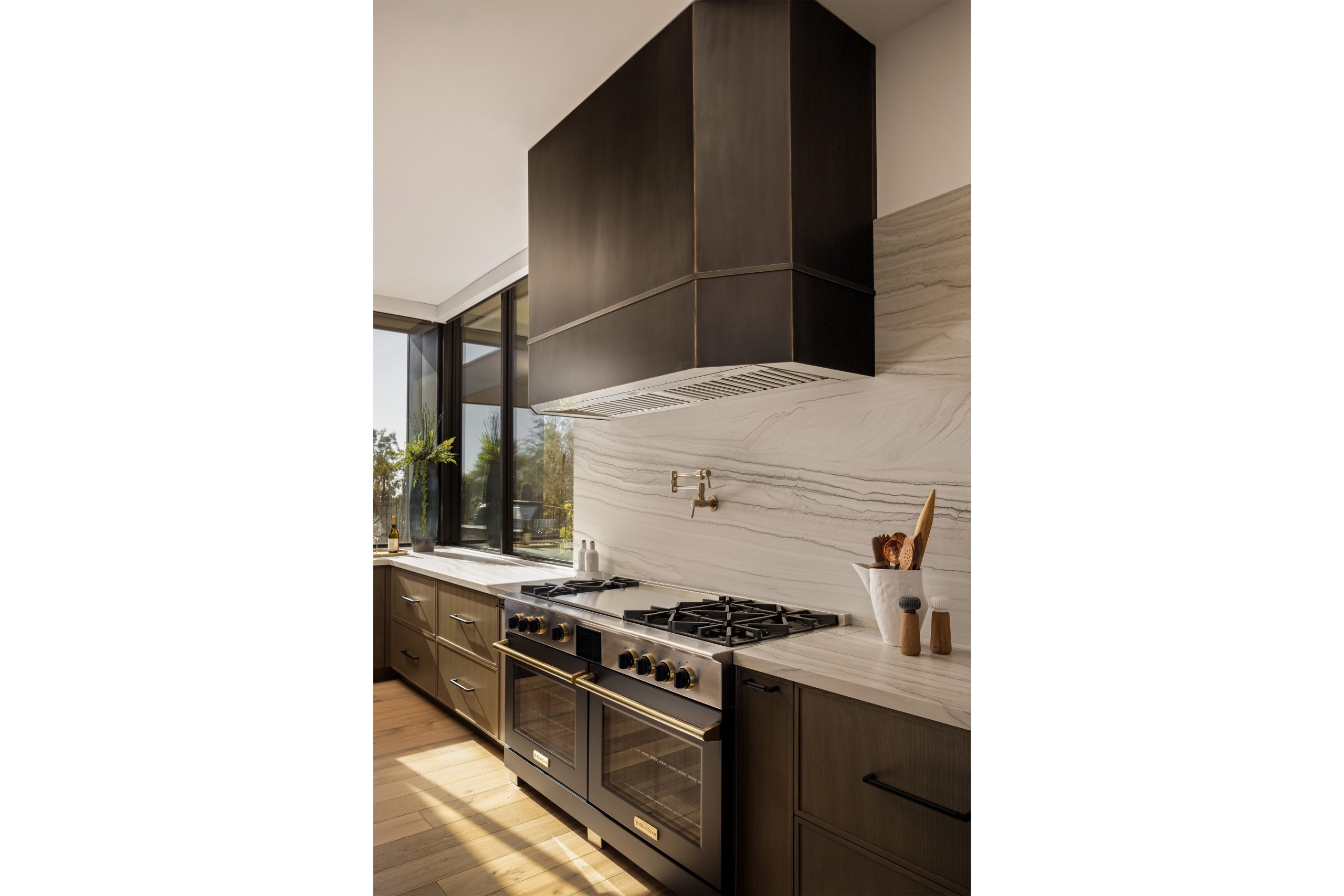 Desert Mountain Rustic Modern