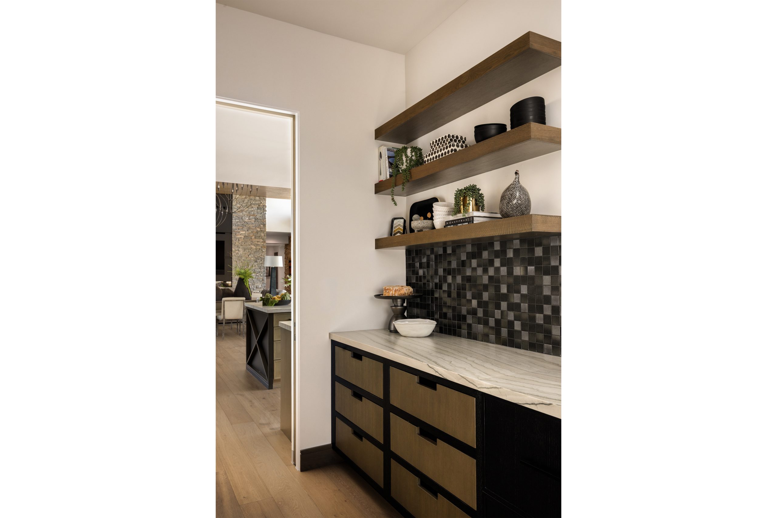 Desert Mountain Rustic Modern