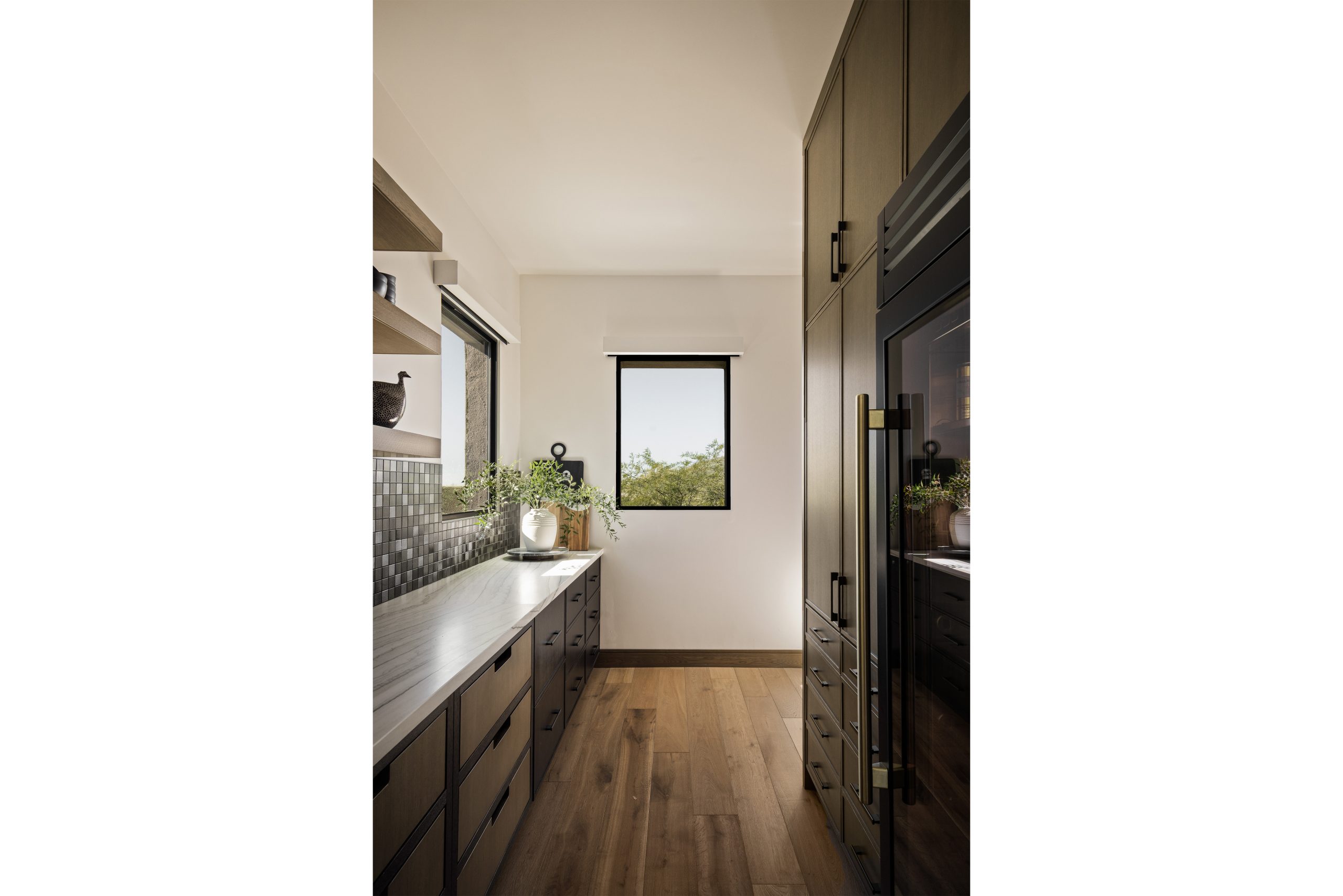 Desert Mountain Rustic Modern