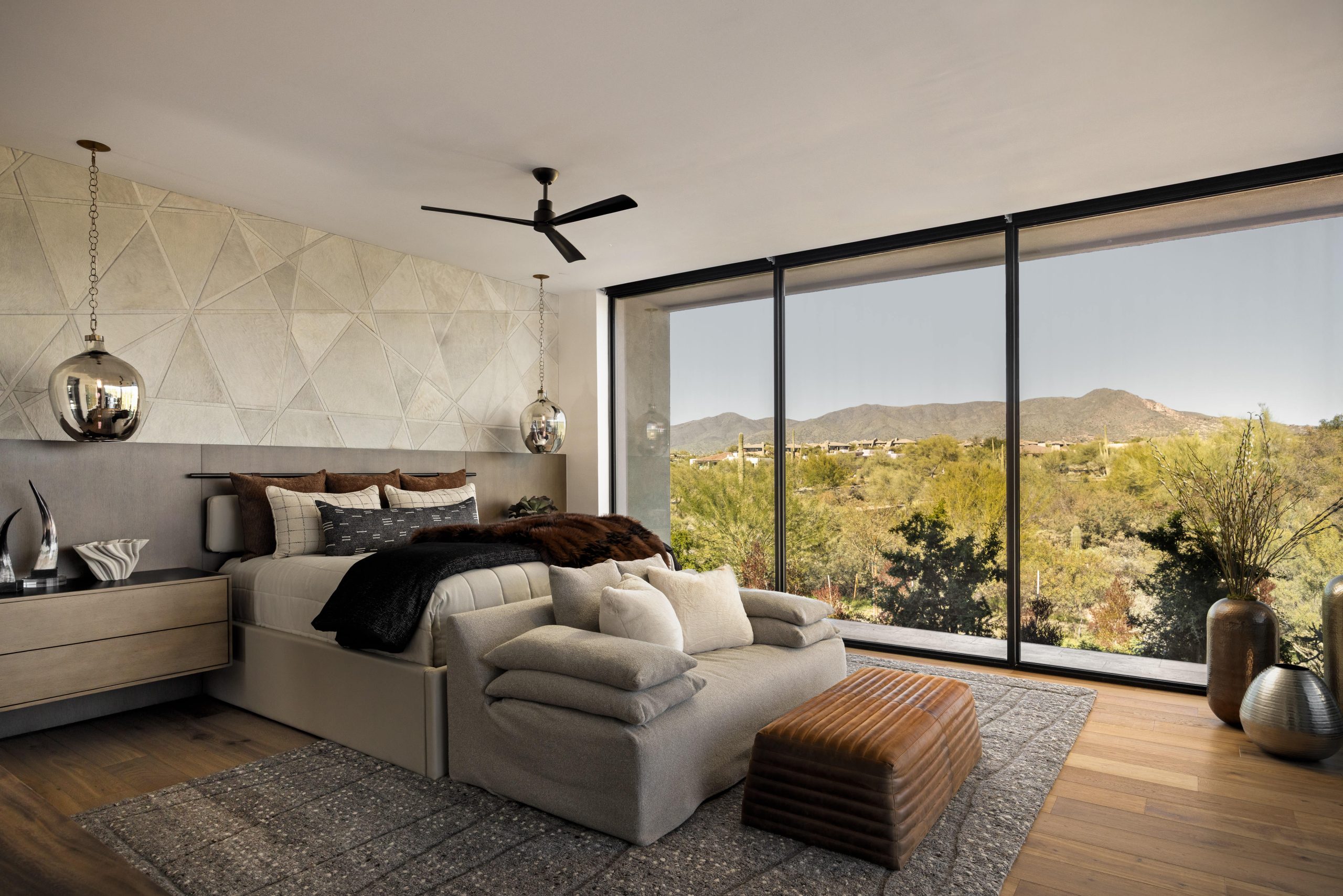 Desert Mountain Rustic Modern