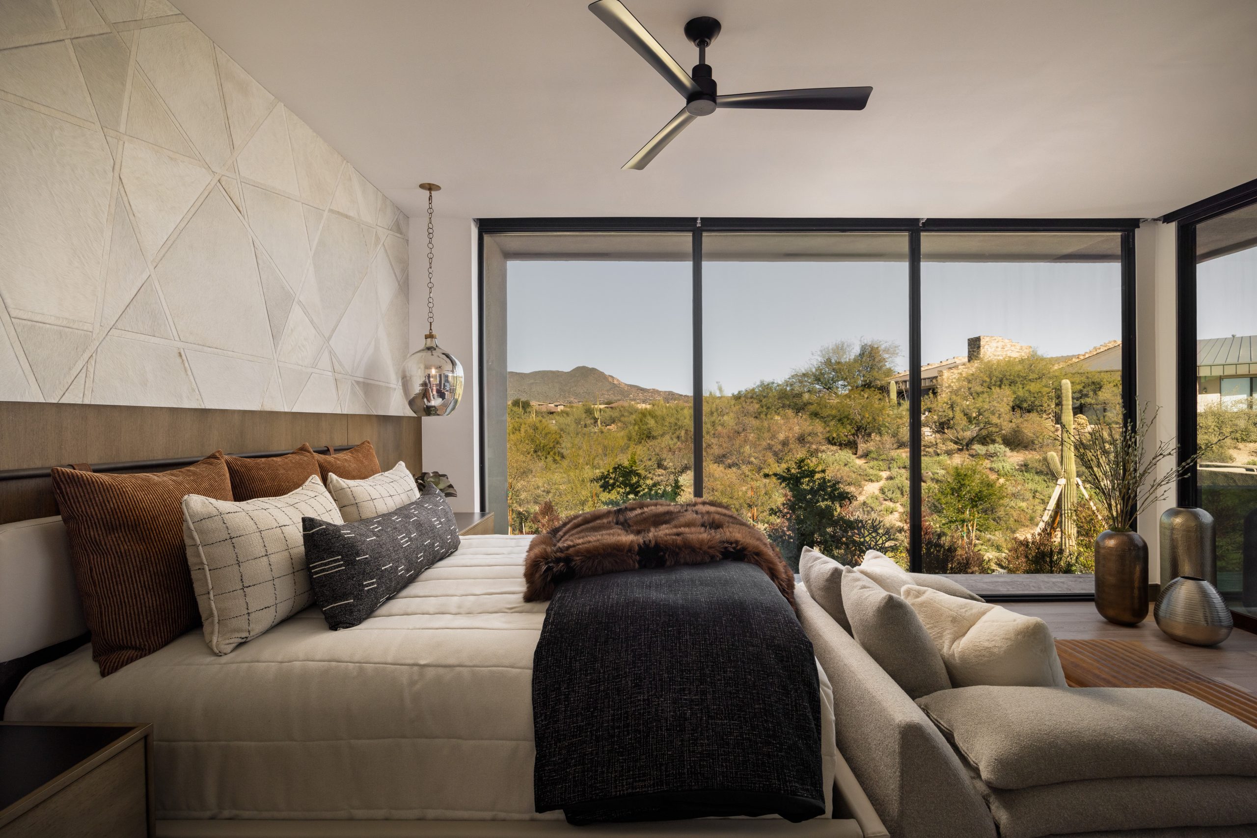 Desert Mountain Rustic Modern