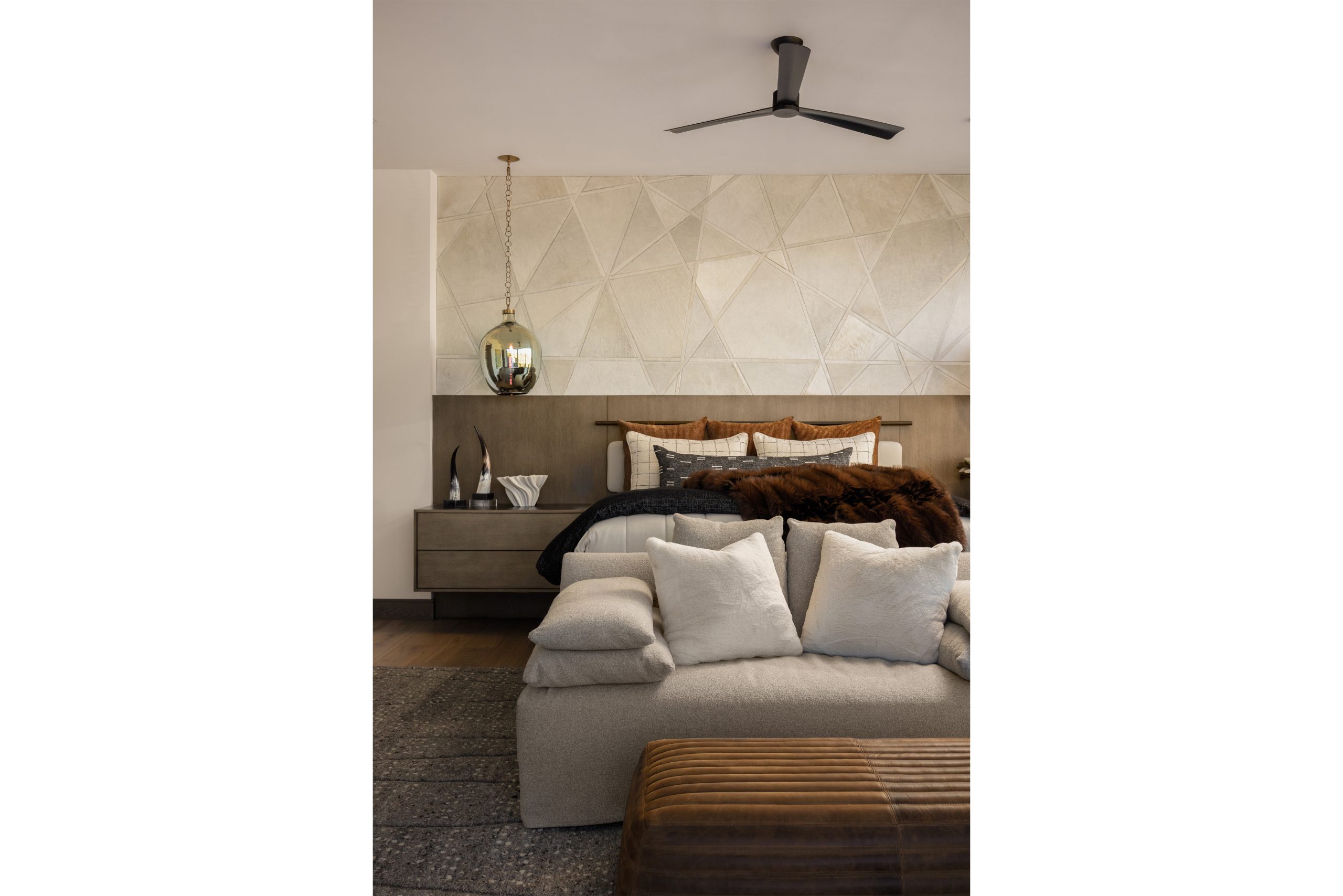 Desert Mountain Rustic Modern