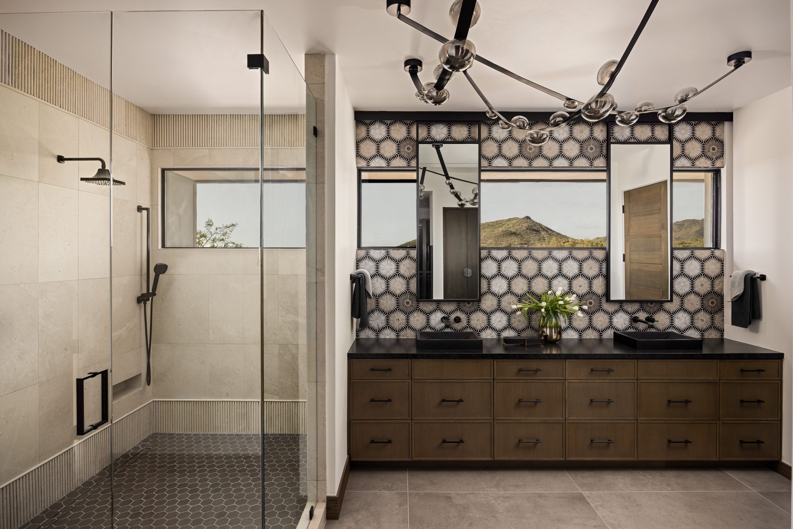 Desert Mountain Rustic Modern