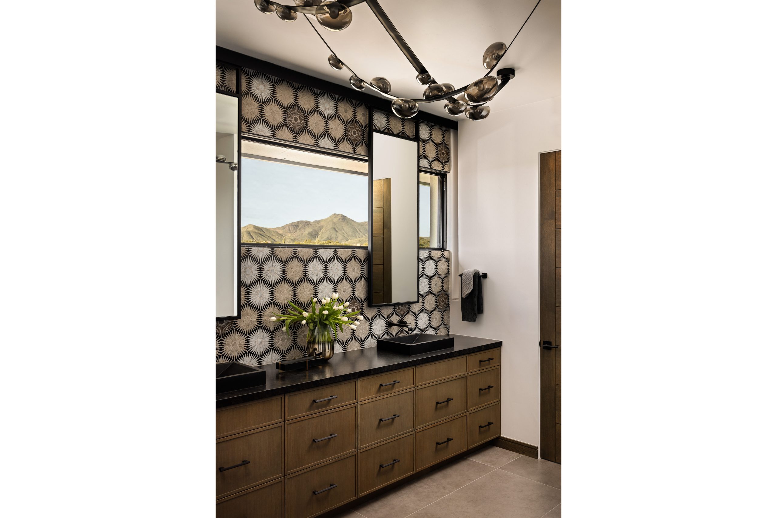 Desert Mountain Rustic Modern