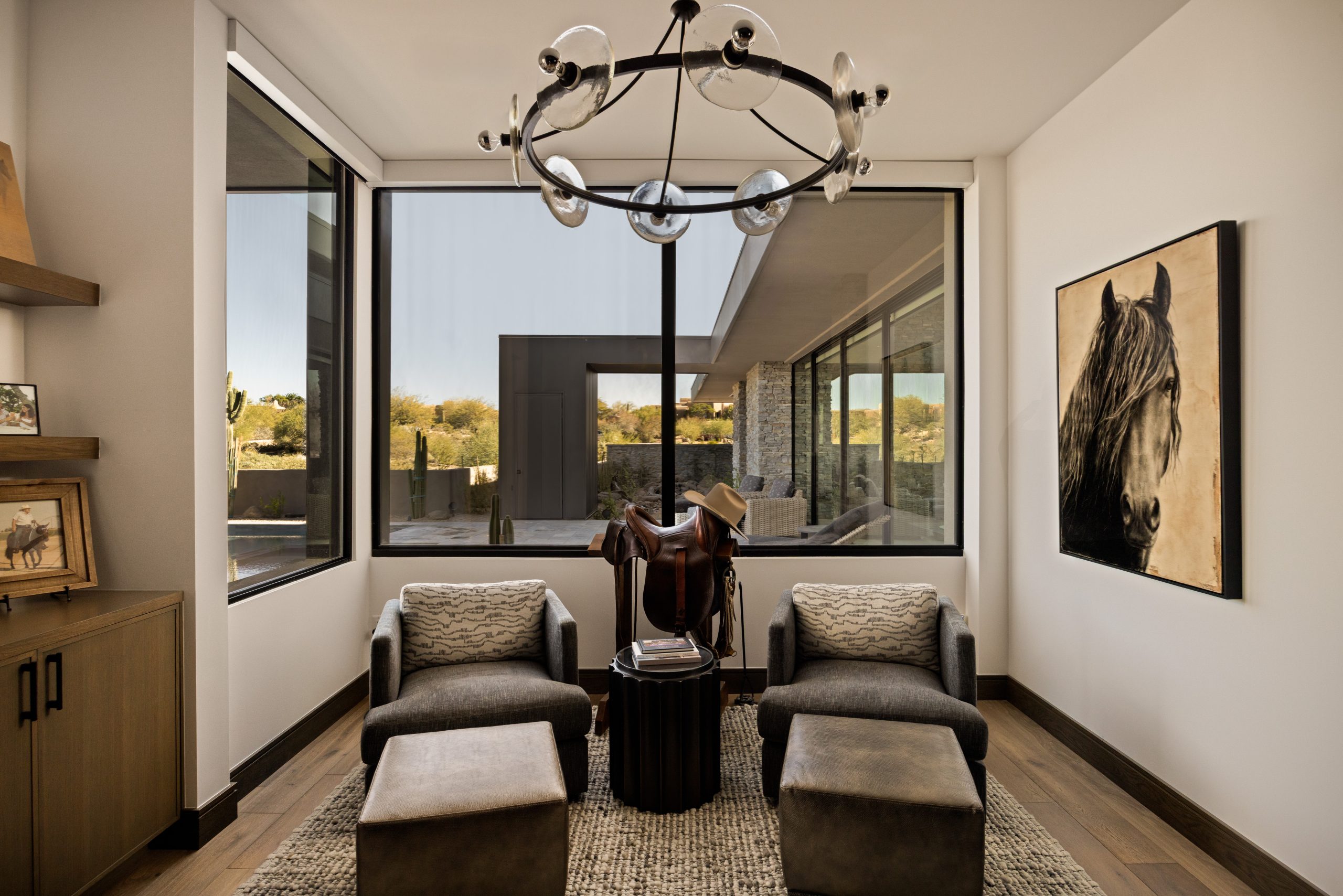 Desert Mountain Rustic Modern