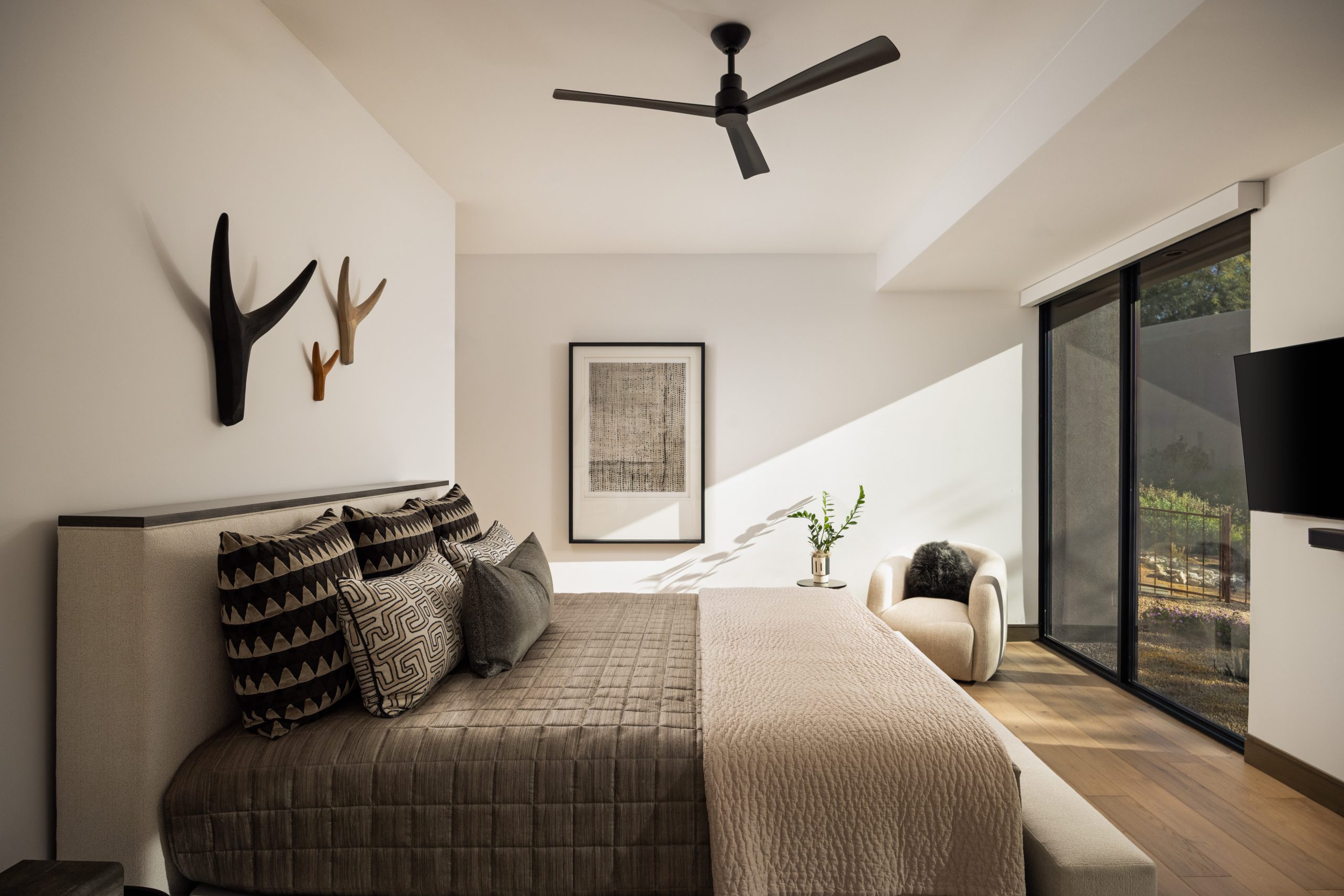 Desert Mountain Rustic Modern