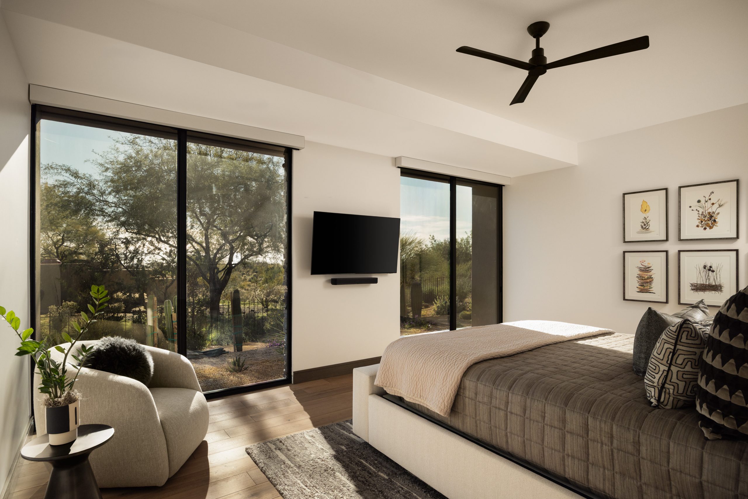 Desert Mountain Rustic Modern