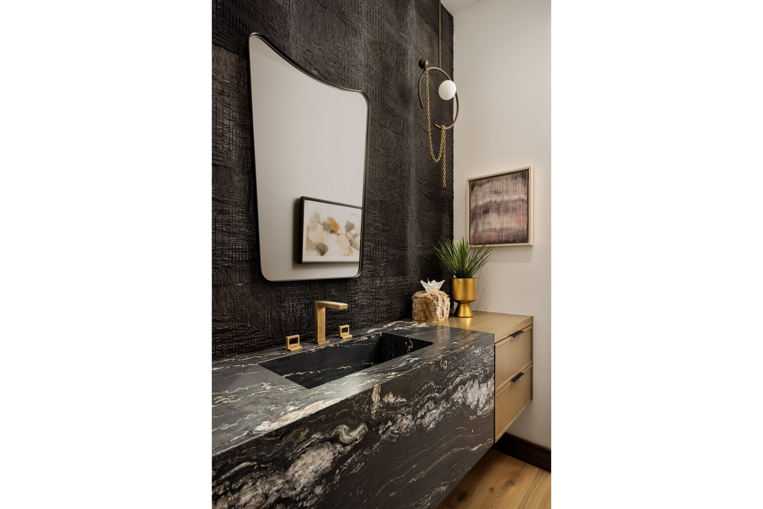 Desert Mountain Rustic Modern