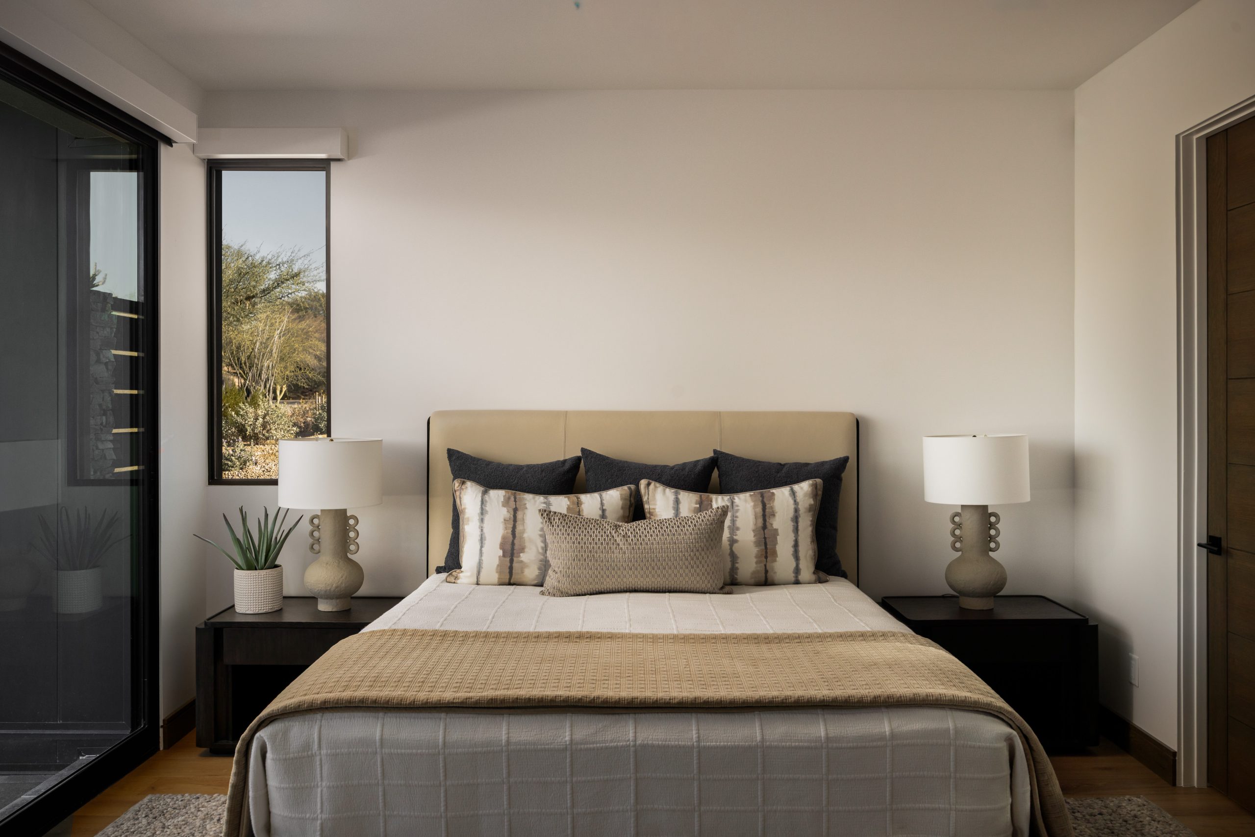 Desert Mountain Rustic Modern