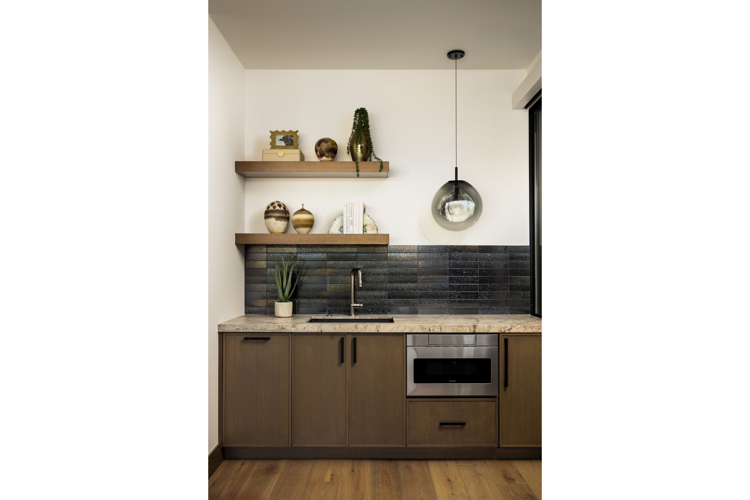 Desert Mountain Rustic Modern