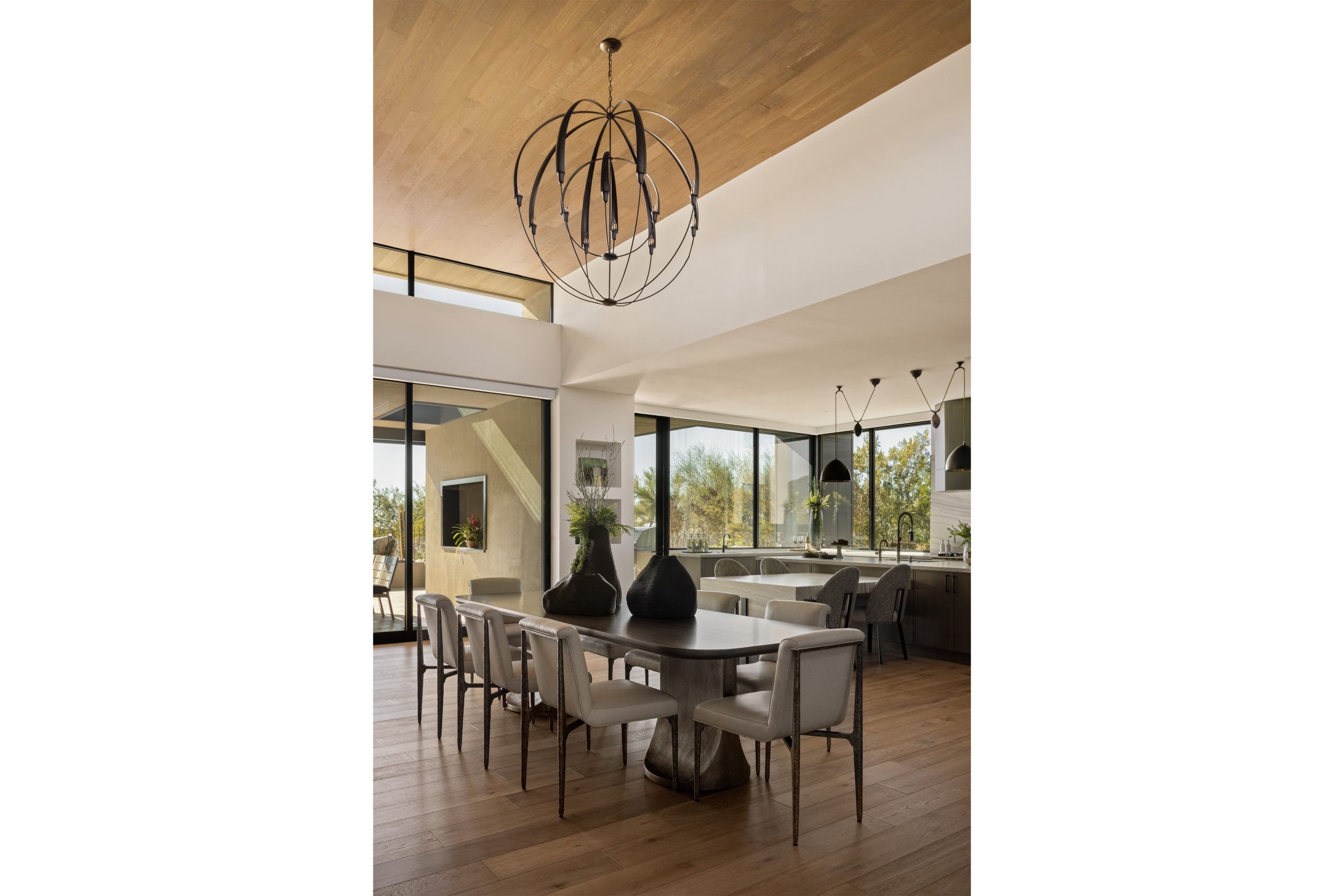 Desert Mountain Rustic Modern