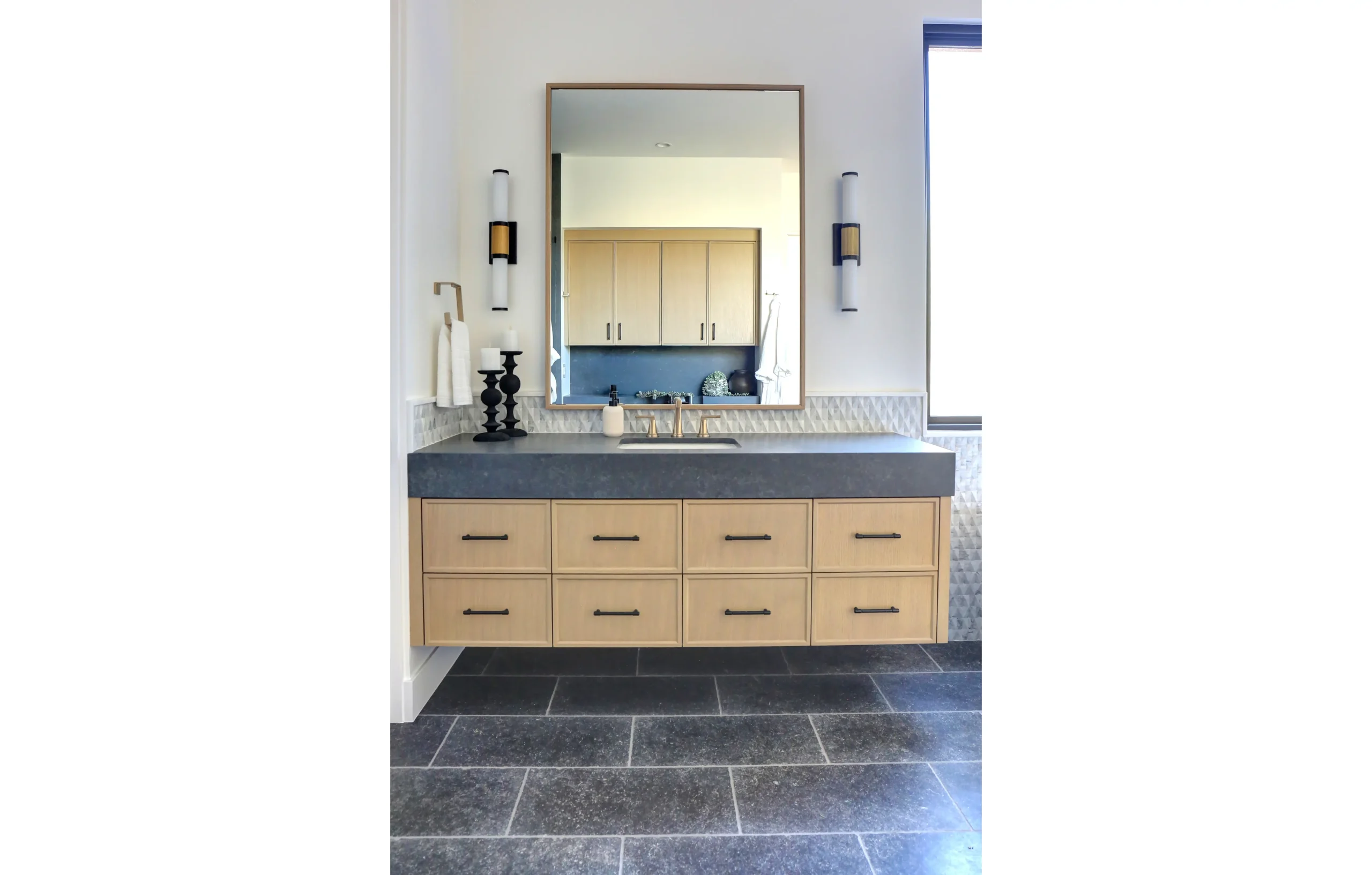 Whisper Rock Warm Modern