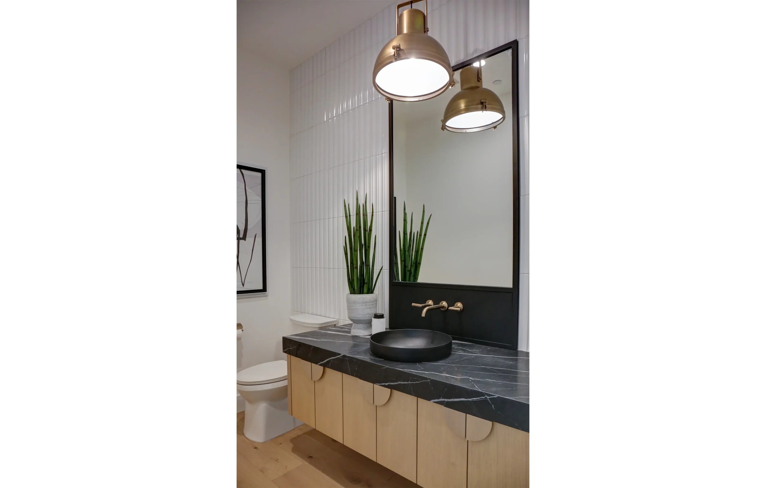 Whisper Rock Warm Modern