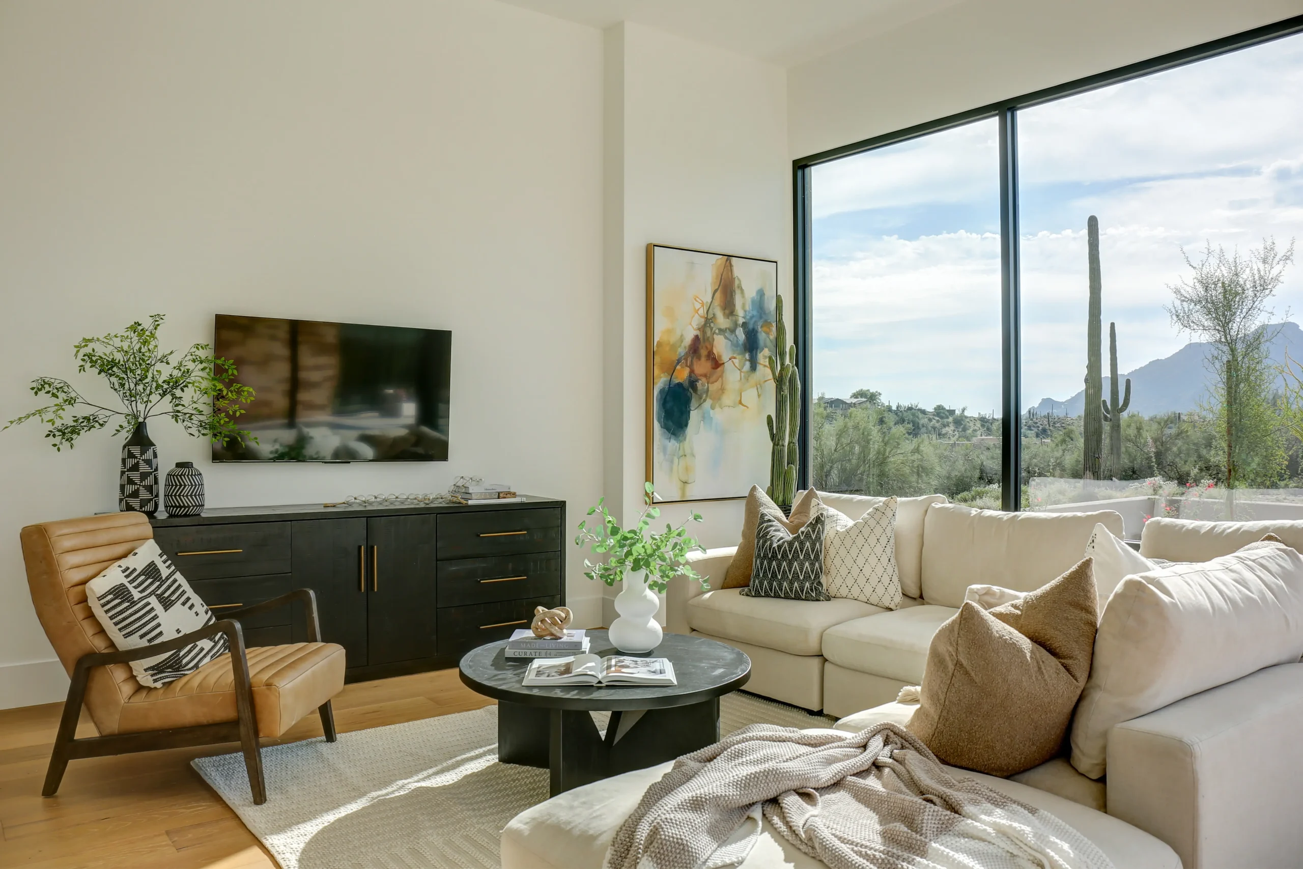 Cave Creek Rustic Modern