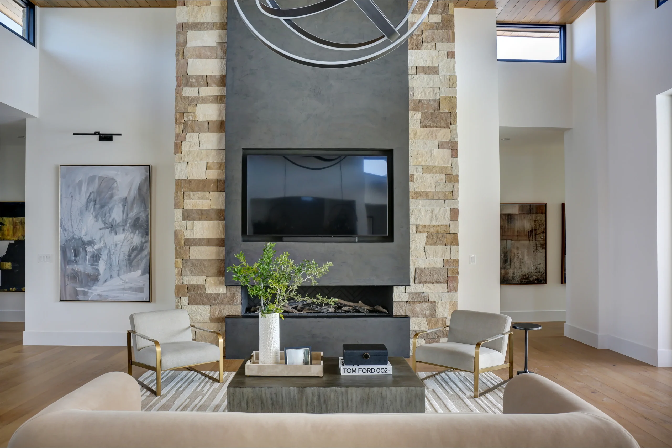Cave Creek Rustic Modern