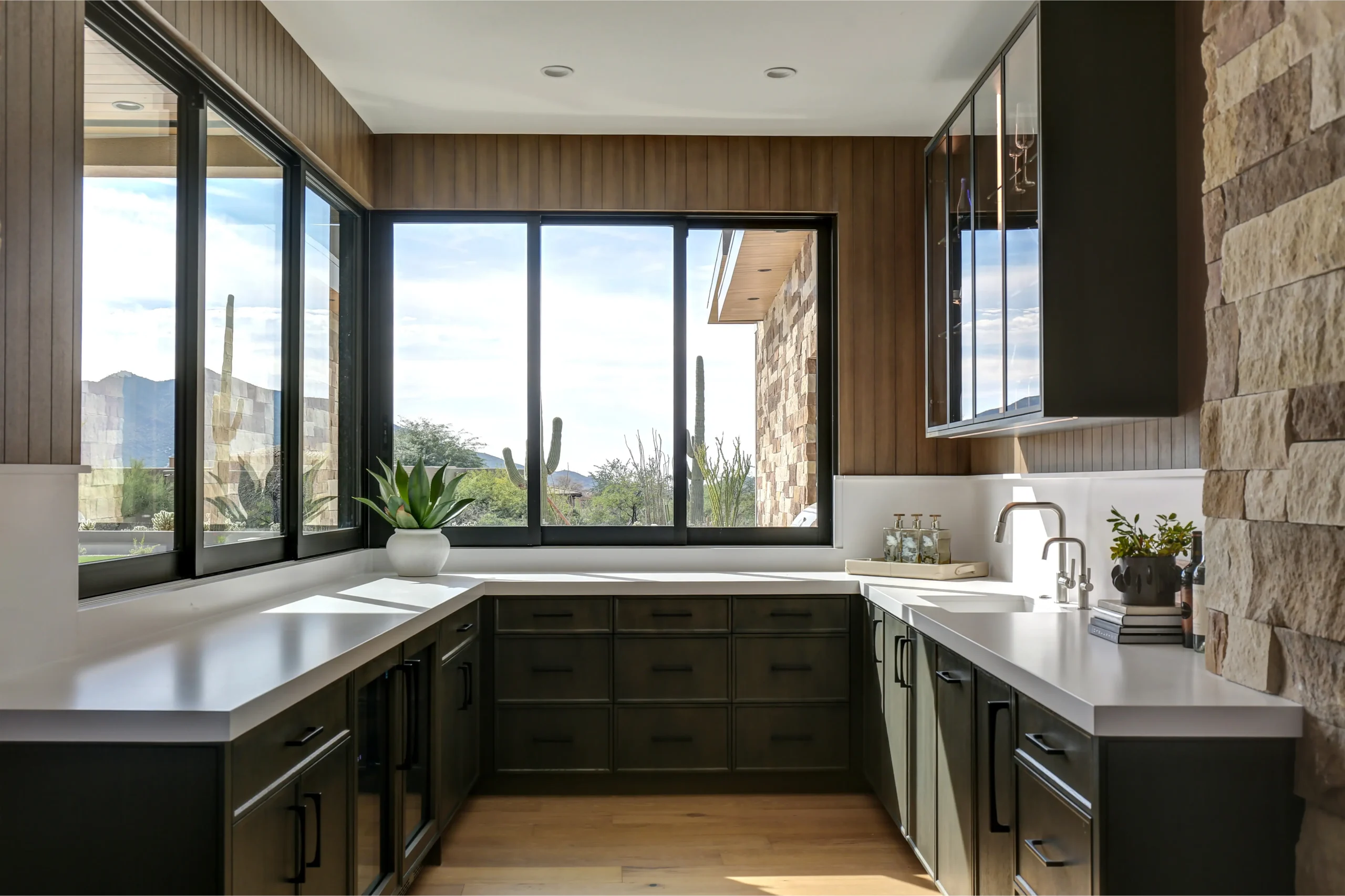 Cave Creek Rustic Modern