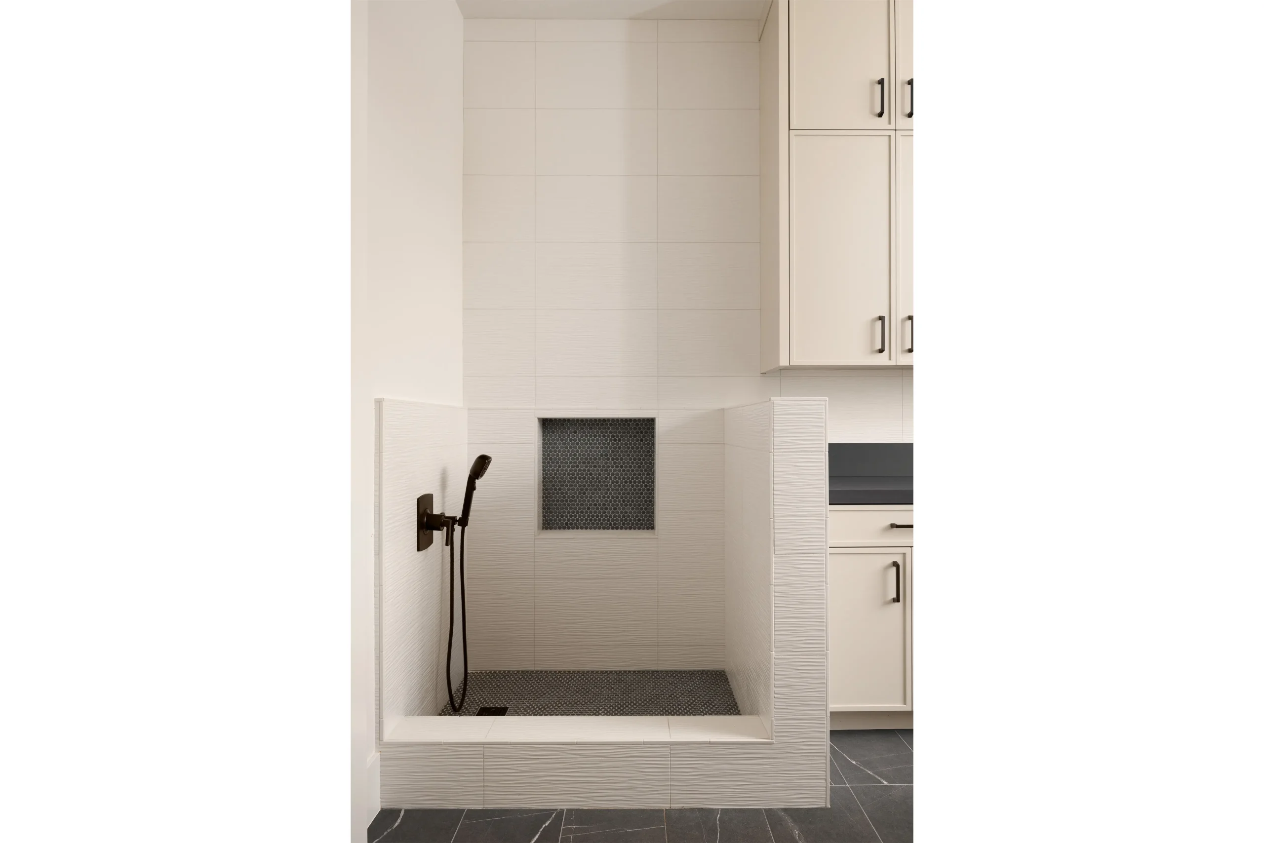 Mountain View Luxe Transitional