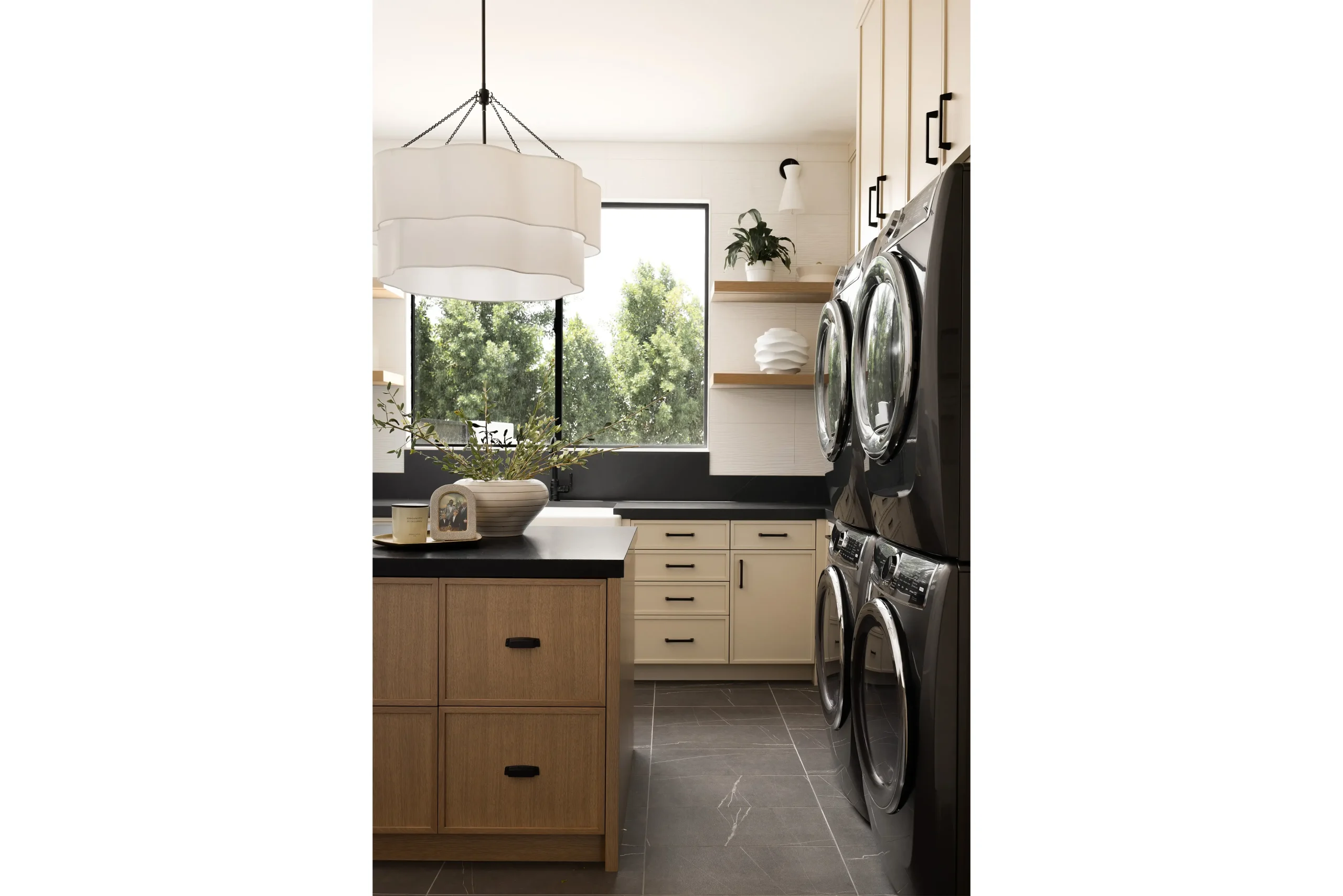 Mountain View Luxe Transitional