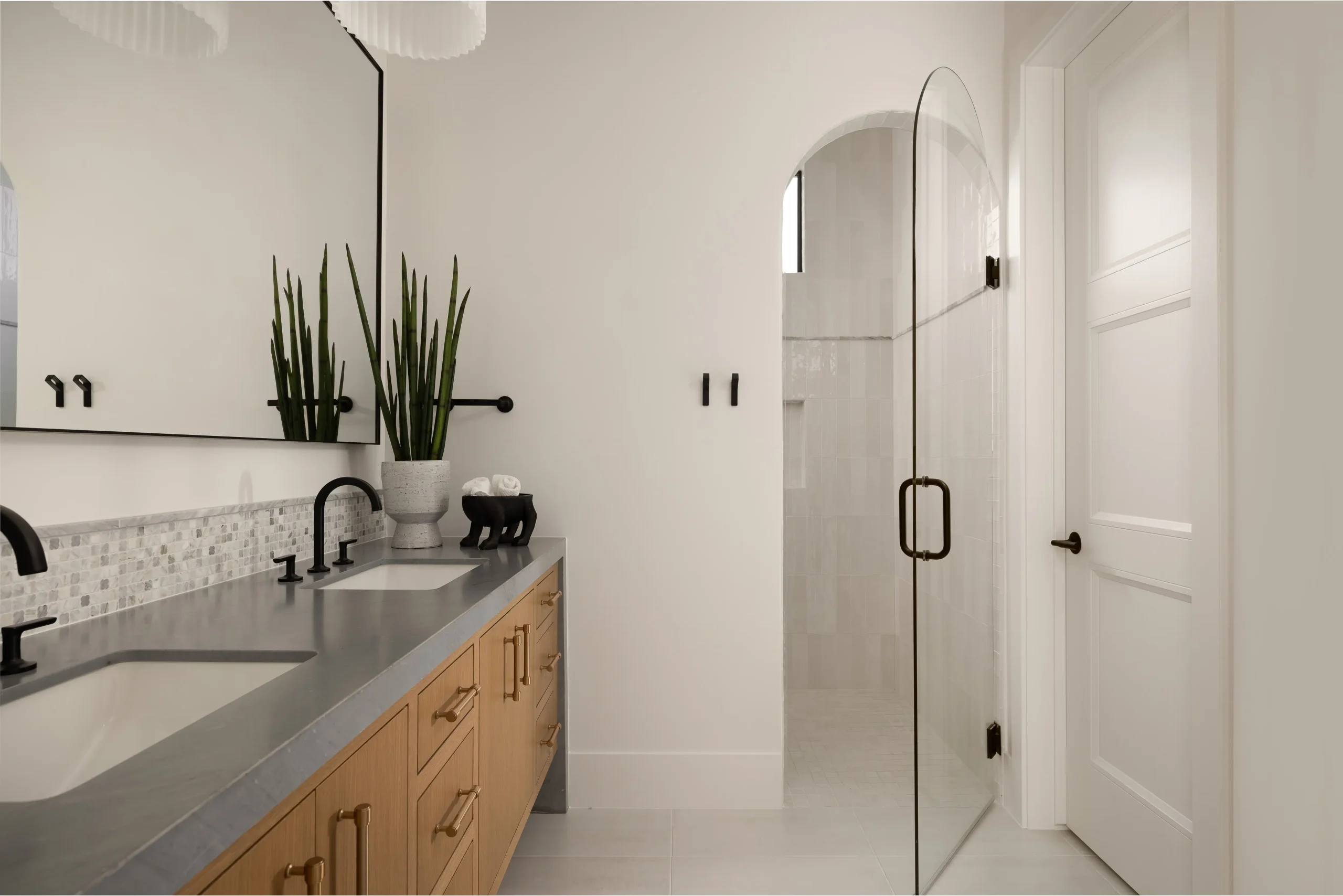 Mountain View Luxe Transitional