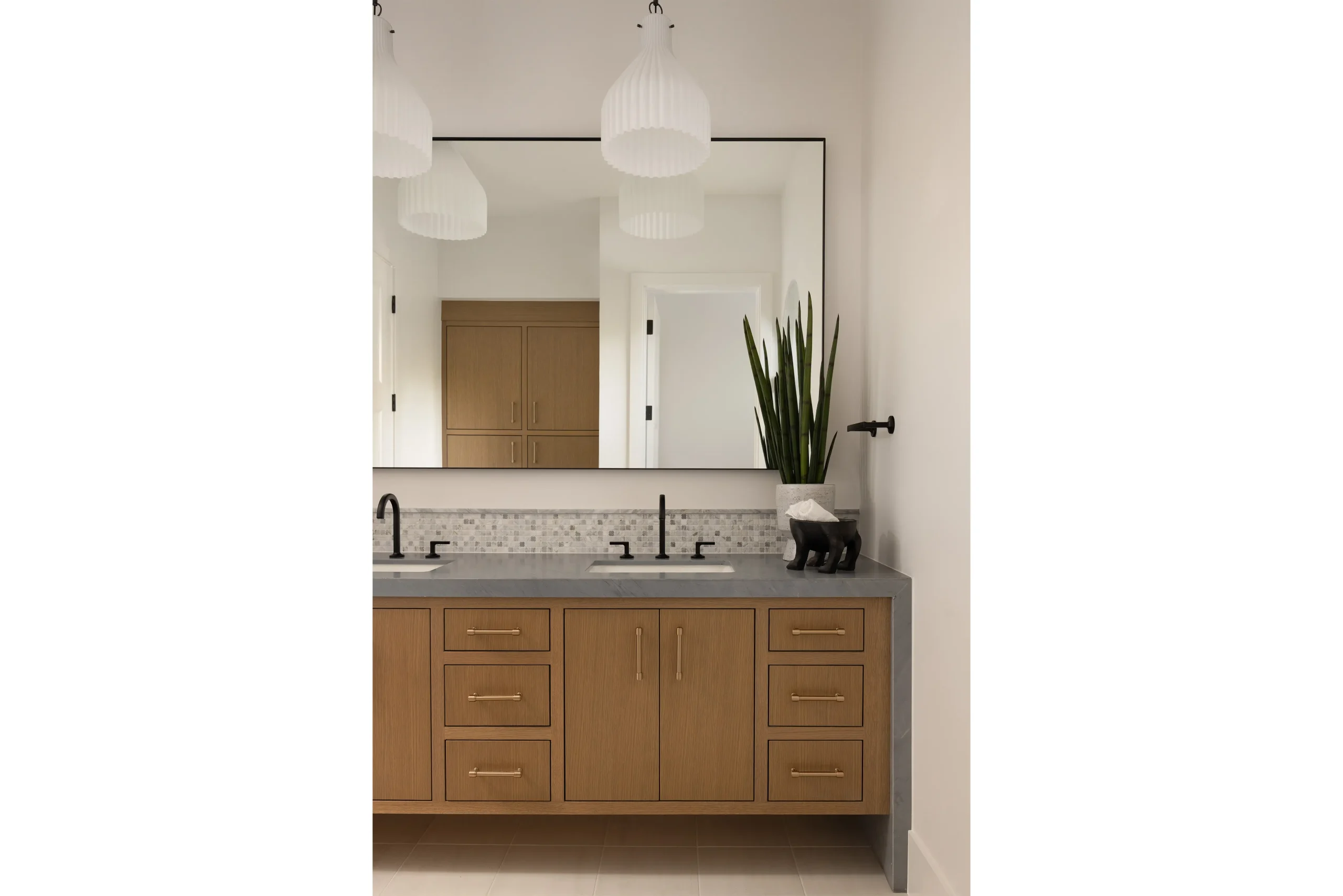 Mountain View Luxe Transitional