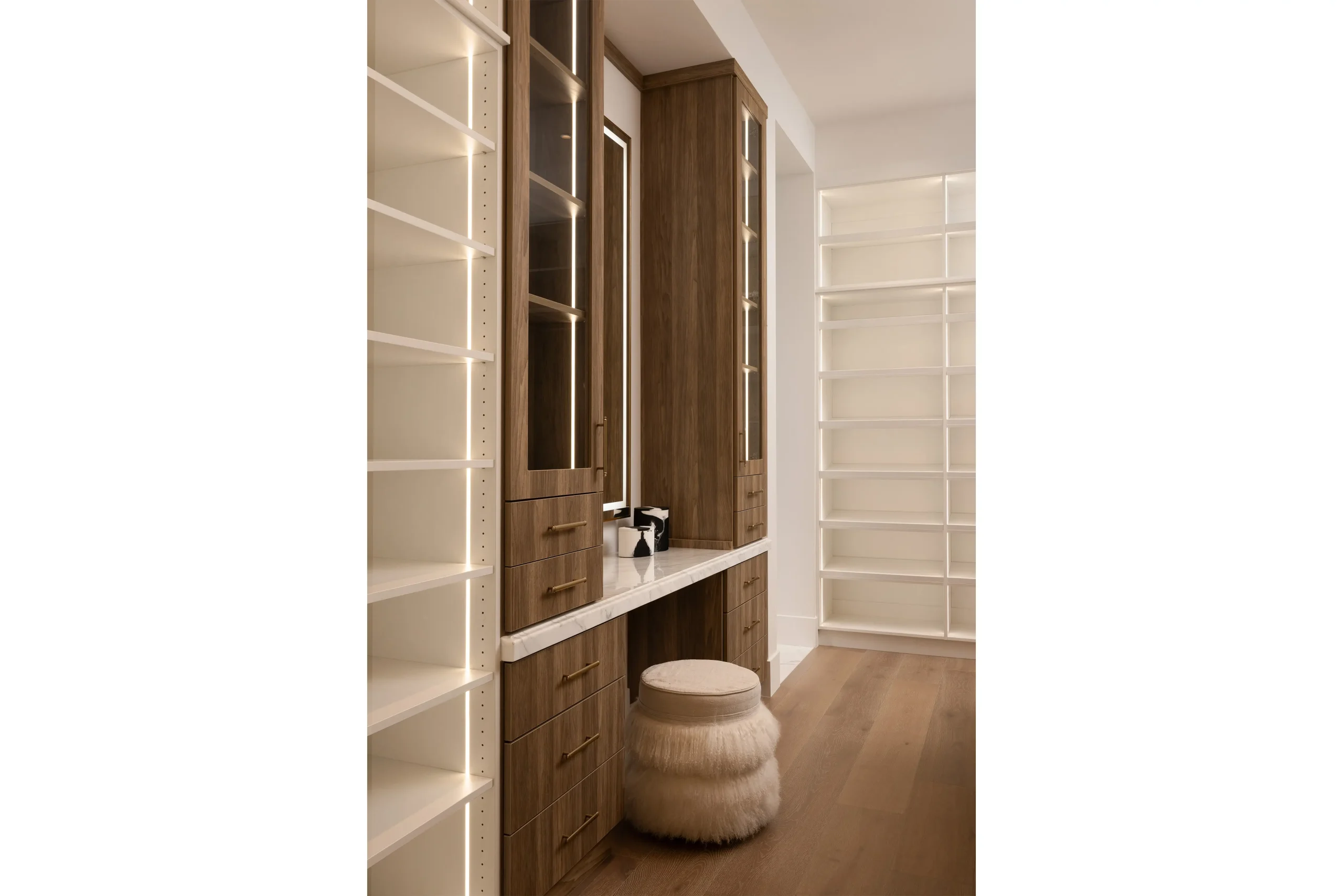 Mountain View Luxe Transitional