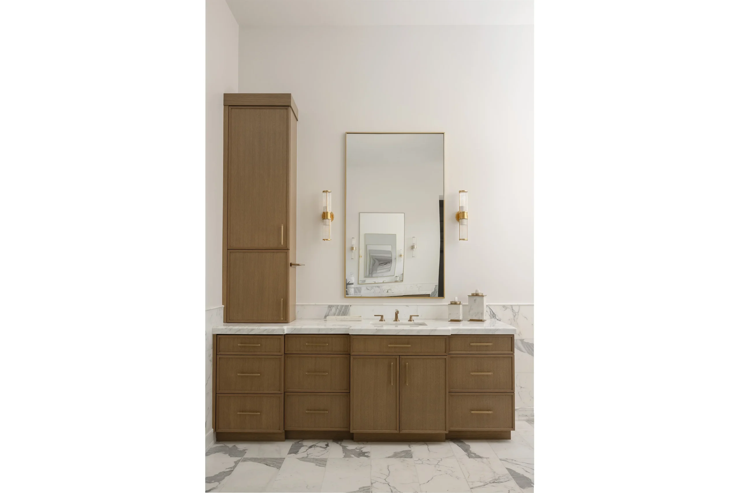 Mountain View Luxe Transitional