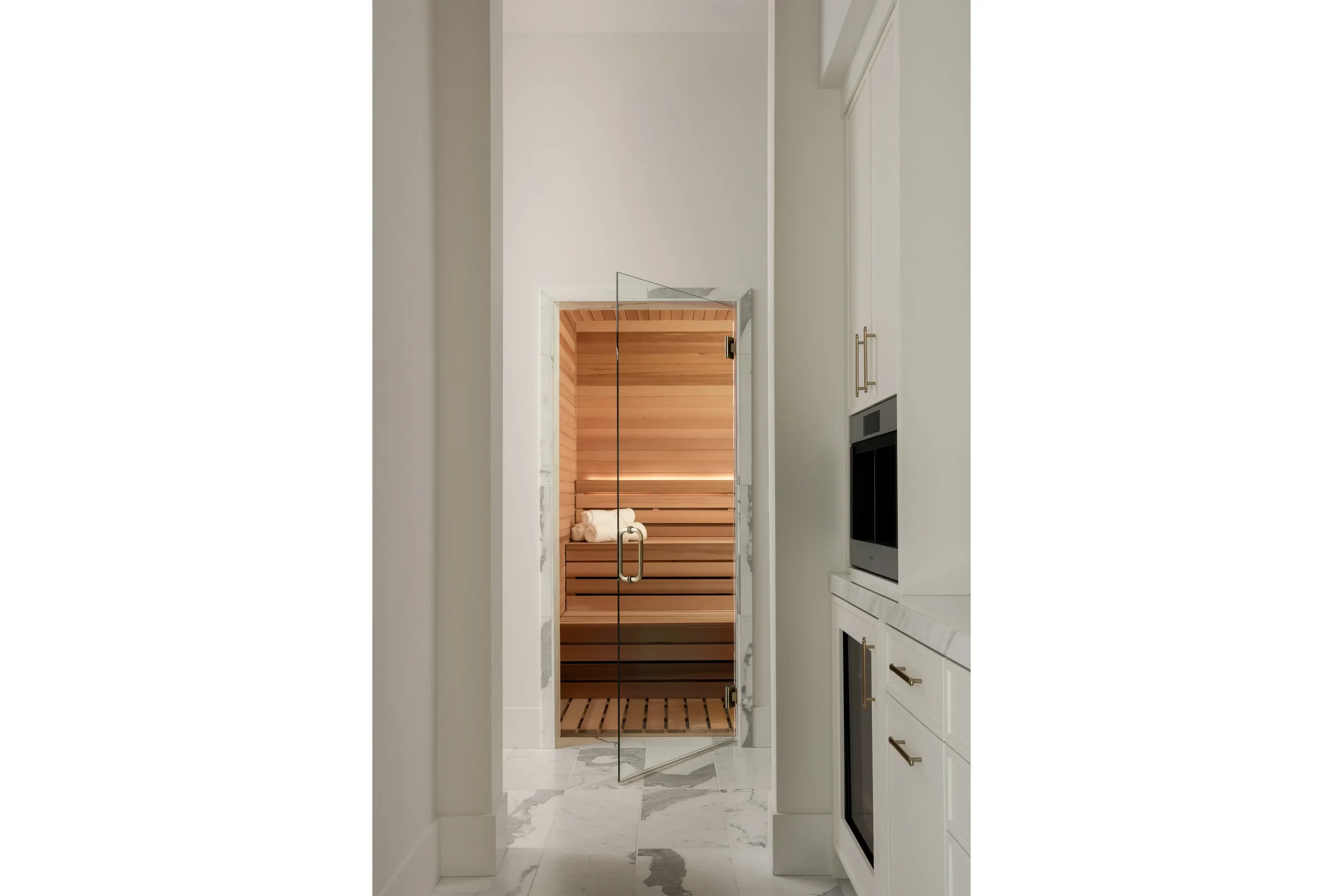Mountain View Luxe Transitional