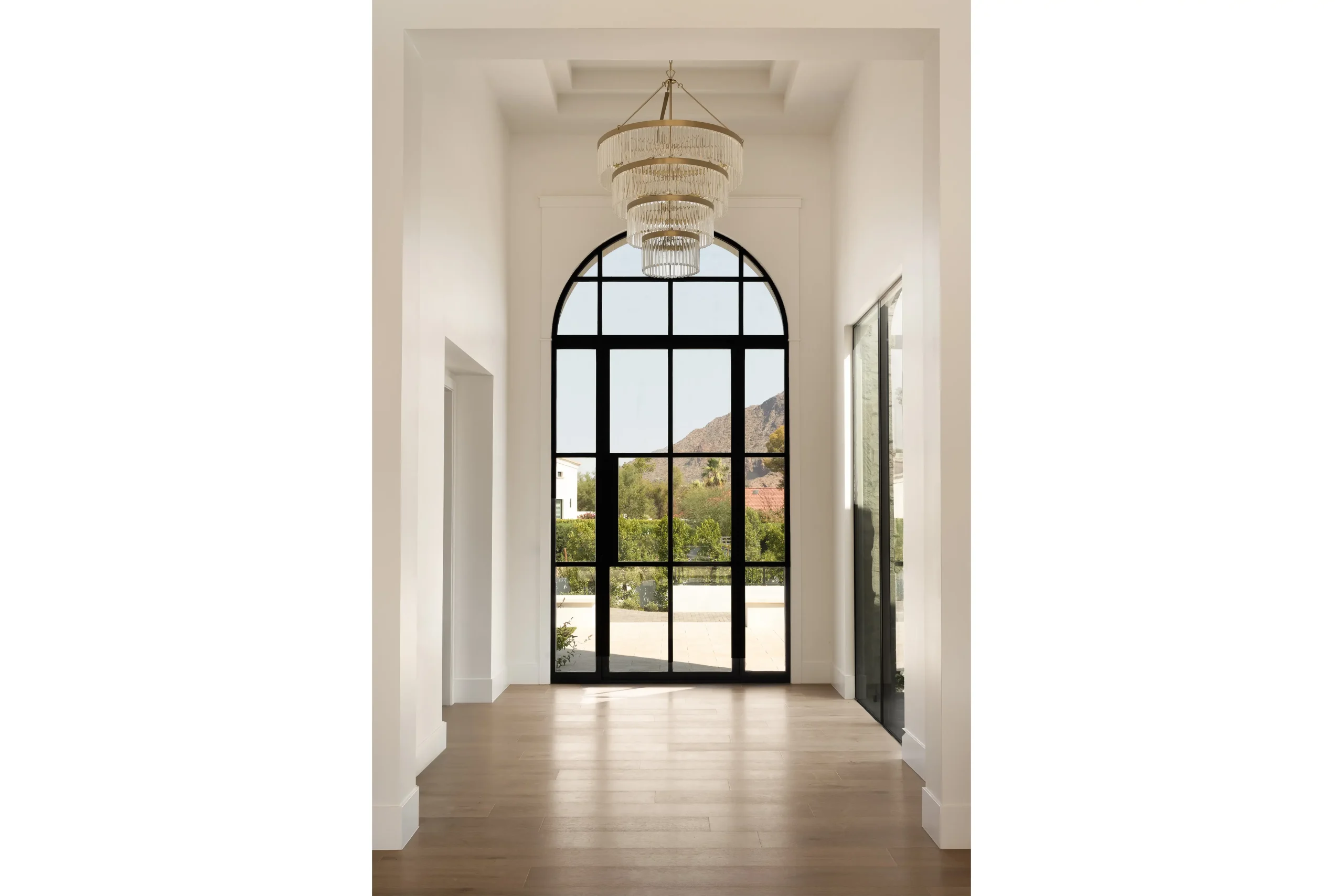 Mountain View Luxe Transitional