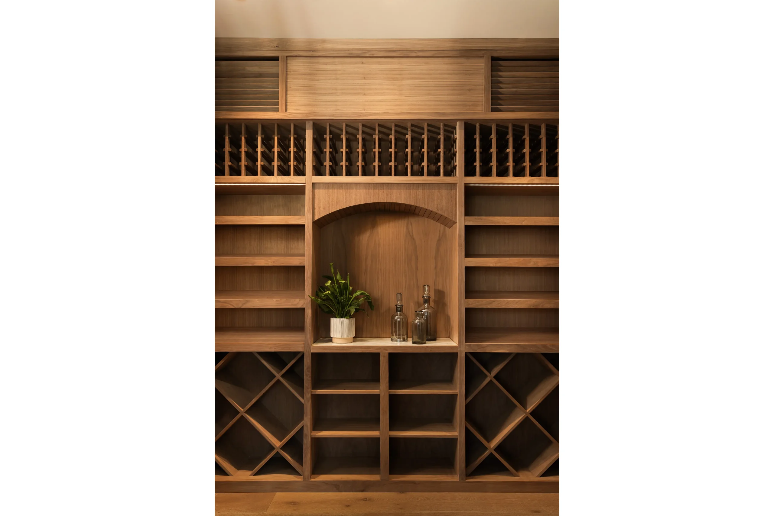 Mountain View Luxe Transitional